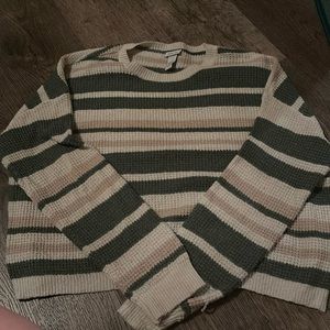 Sweater from rye 21 worn a couple times no rips or stains